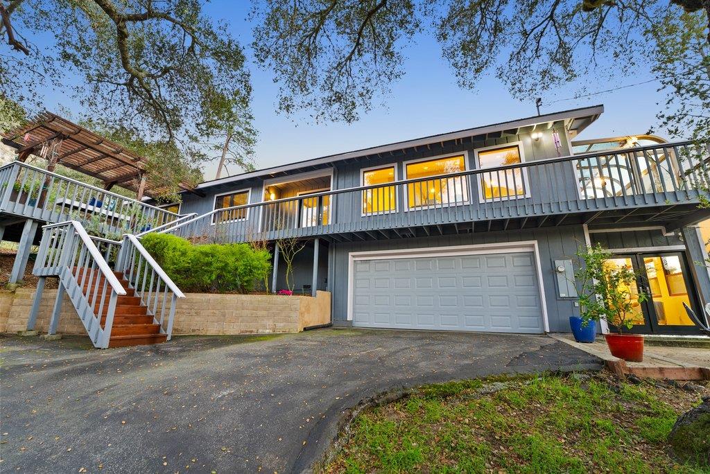 Detail Gallery Image 60 of 60 For 2203 Quail Hollow Rd, Ben Lomond,  CA 95005 - 3 Beds | 2/1 Baths