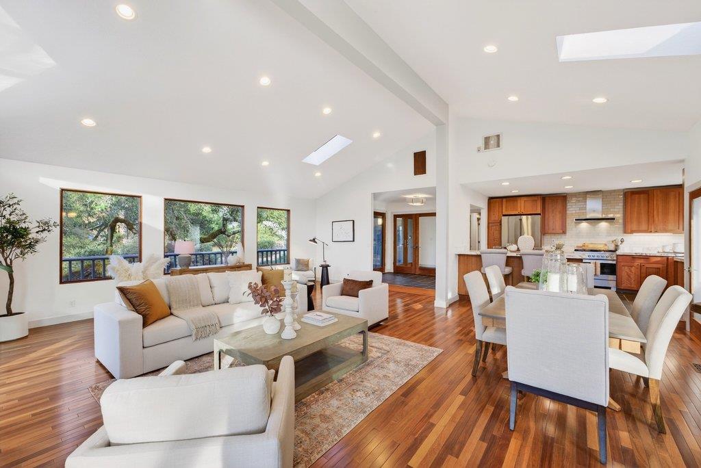 Detail Gallery Image 8 of 60 For 2203 Quail Hollow Rd, Ben Lomond,  CA 95005 - 3 Beds | 2/1 Baths