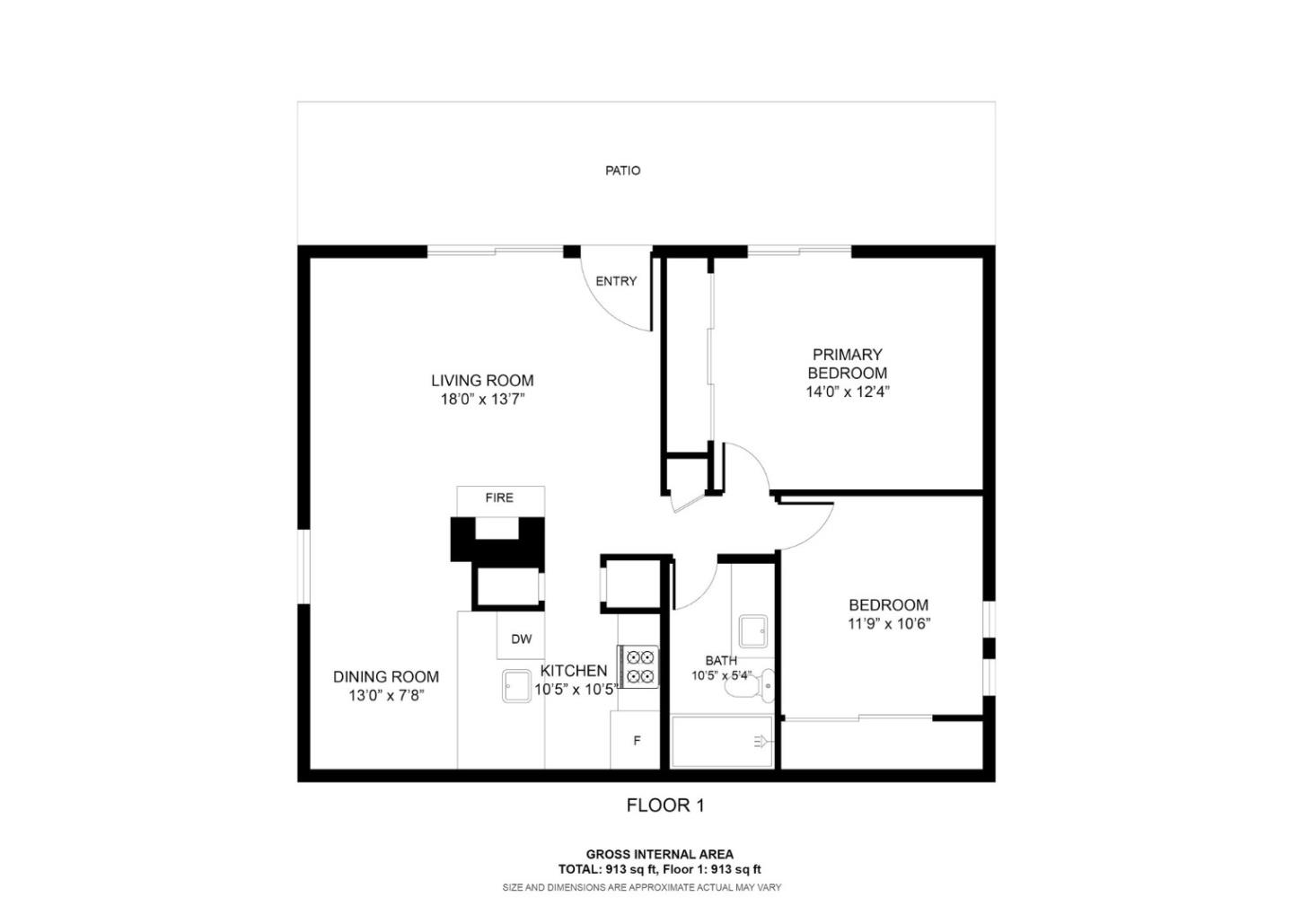 Detail Gallery Image 31 of 34 For 248 E Red Oak Dr a,  Sunnyvale,  CA 94086 - 2 Beds | 1 Baths