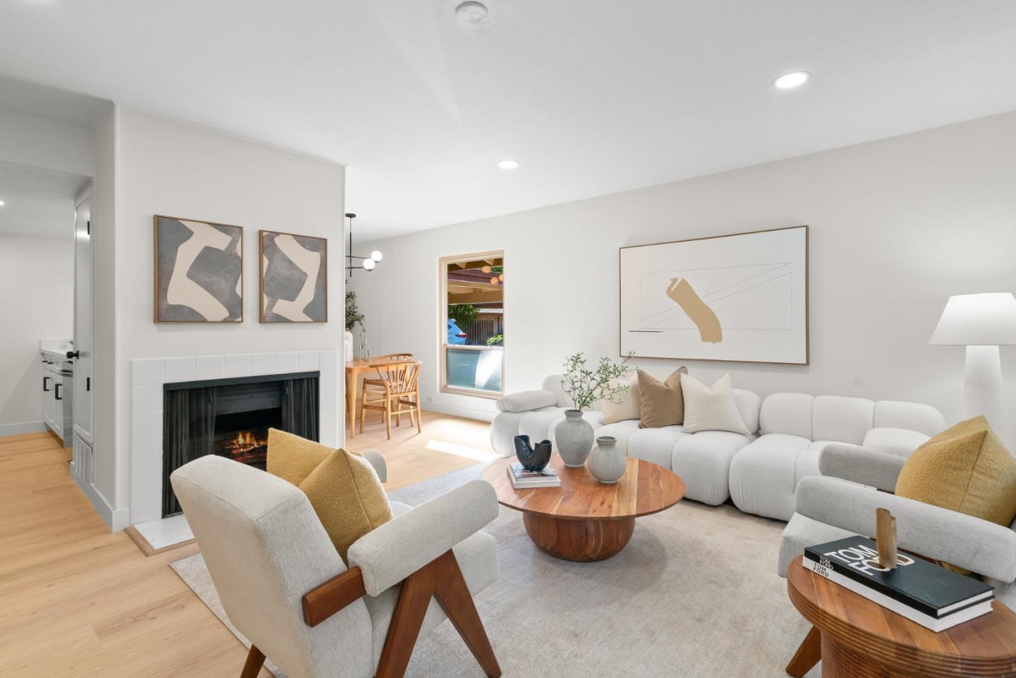 Detail Gallery Image 6 of 34 For 248 E Red Oak Dr a,  Sunnyvale,  CA 94086 - 2 Beds | 1 Baths