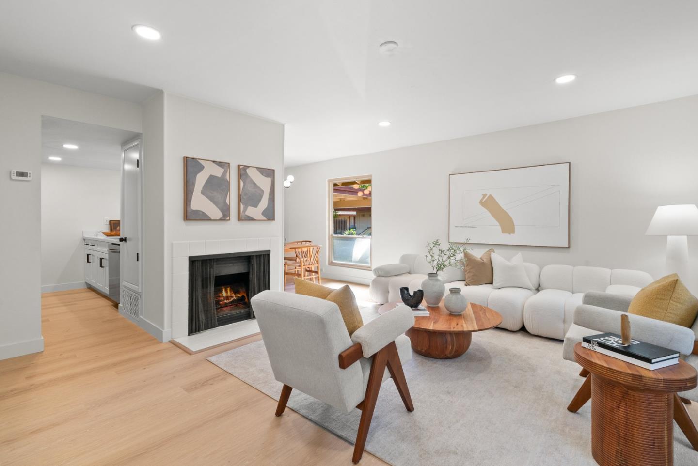 Detail Gallery Image 7 of 34 For 248 E Red Oak Dr a,  Sunnyvale,  CA 94086 - 2 Beds | 1 Baths