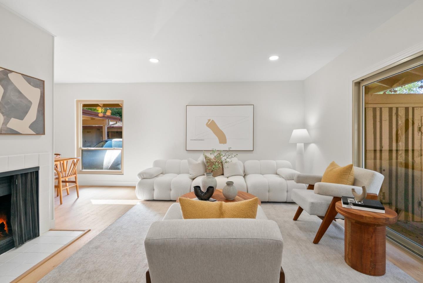 Detail Gallery Image 8 of 34 For 248 E Red Oak Dr a,  Sunnyvale,  CA 94086 - 2 Beds | 1 Baths