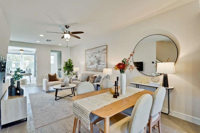 Detail Gallery Image 13 of 30 For 2045 Atlas Loop, Mountain View,  CA 94043 - 2 Beds | 2/1 Baths