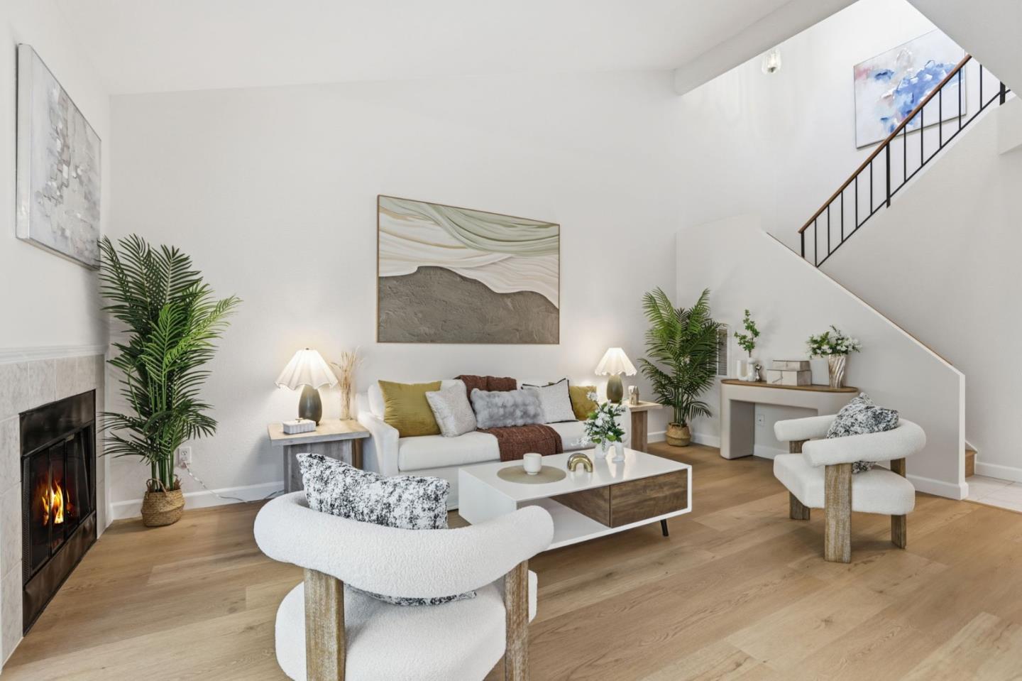 Detail Gallery Image 3 of 27 For 1273 Briarberry Ct, San Jose,  CA 95131 - 3 Beds | 2/1 Baths