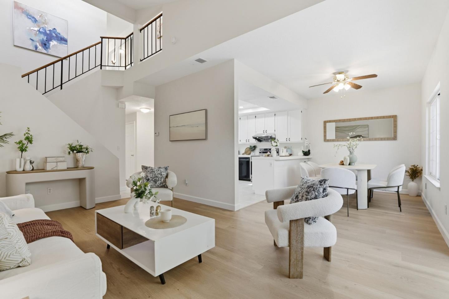 Detail Gallery Image 4 of 27 For 1273 Briarberry Ct, San Jose,  CA 95131 - 3 Beds | 2/1 Baths