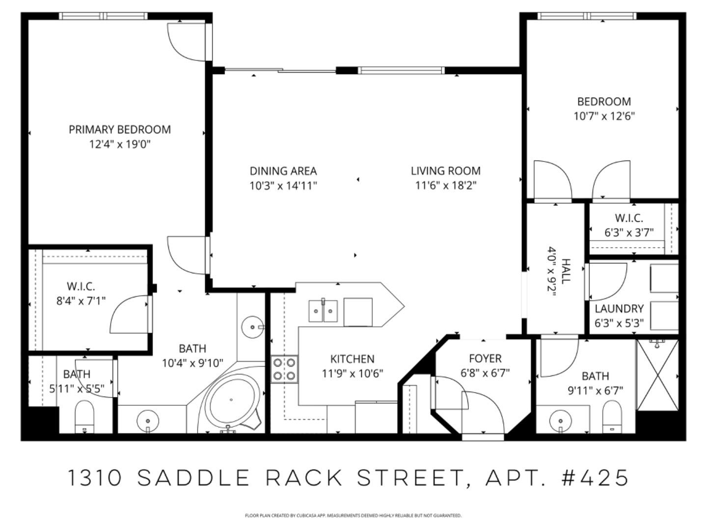 Detail Gallery Image 28 of 47 For 1310 Saddle Rack St #425,  San Jose,  CA 95126 - 2 Beds | 2 Baths