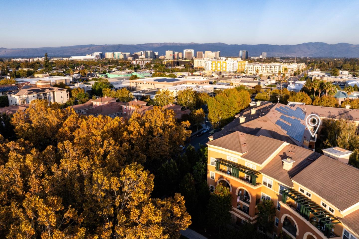 Detail Gallery Image 46 of 47 For 1310 Saddle Rack St #425,  San Jose,  CA 95126 - 2 Beds | 2 Baths