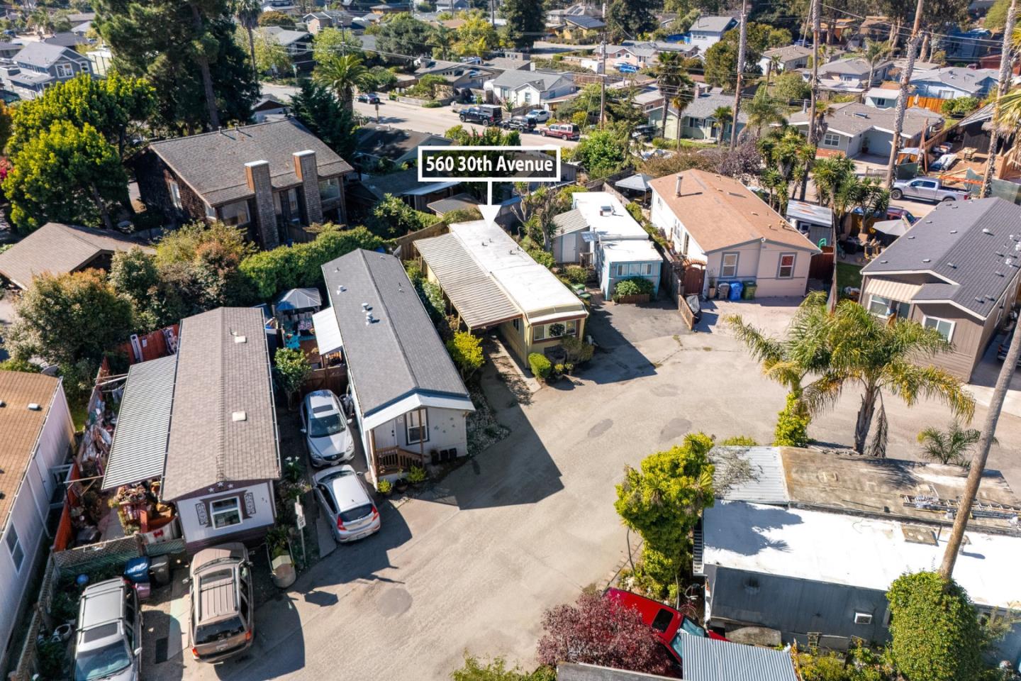 Detail Gallery Image 27 of 31 For 560 30th Ave #33,  Santa Cruz,  CA 95062 - 2 Beds | 1 Baths