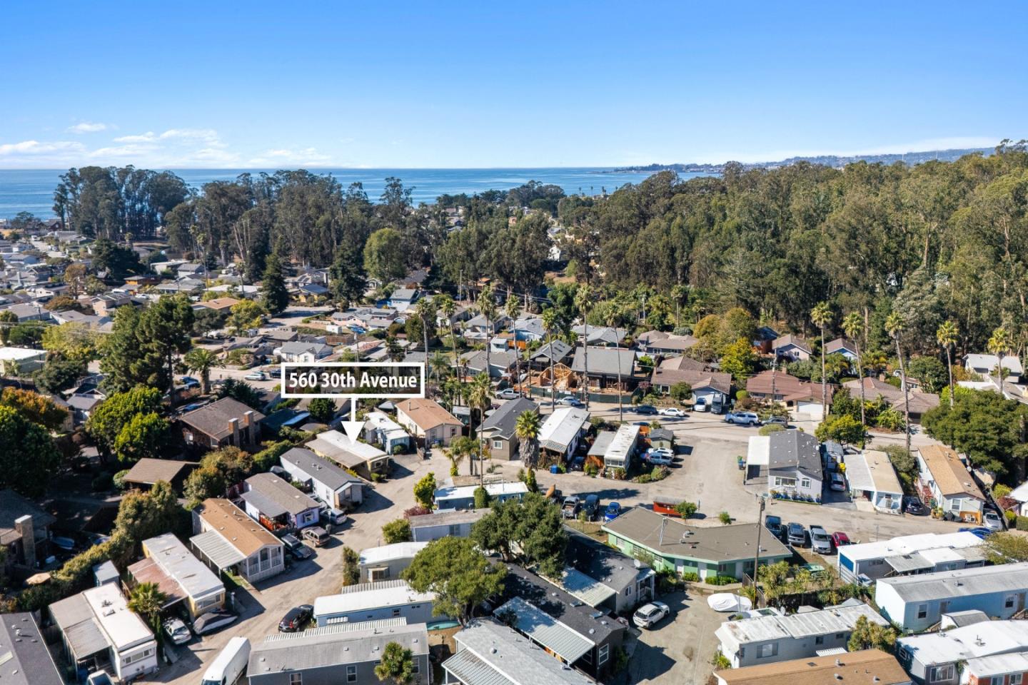 Detail Gallery Image 29 of 31 For 560 30th Ave #33,  Santa Cruz,  CA 95062 - 2 Beds | 1 Baths