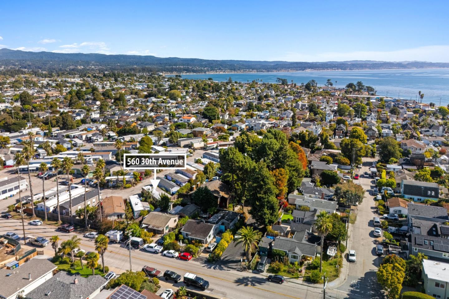 Detail Gallery Image 30 of 31 For 560 30th Ave #33,  Santa Cruz,  CA 95062 - 2 Beds | 1 Baths