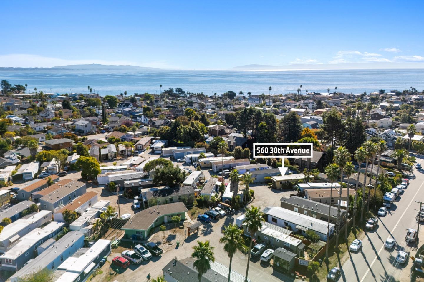 Detail Gallery Image 5 of 31 For 560 30th Ave #33,  Santa Cruz,  CA 95062 - 2 Beds | 1 Baths