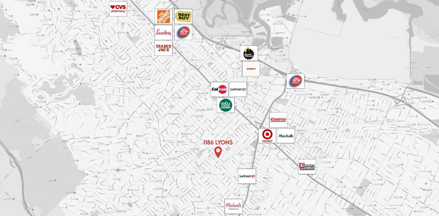 Detail Gallery Image 56 of 60 For 1186 Lyons St, Redwood City,  CA 94061 - 4 Beds | 2/1 Baths