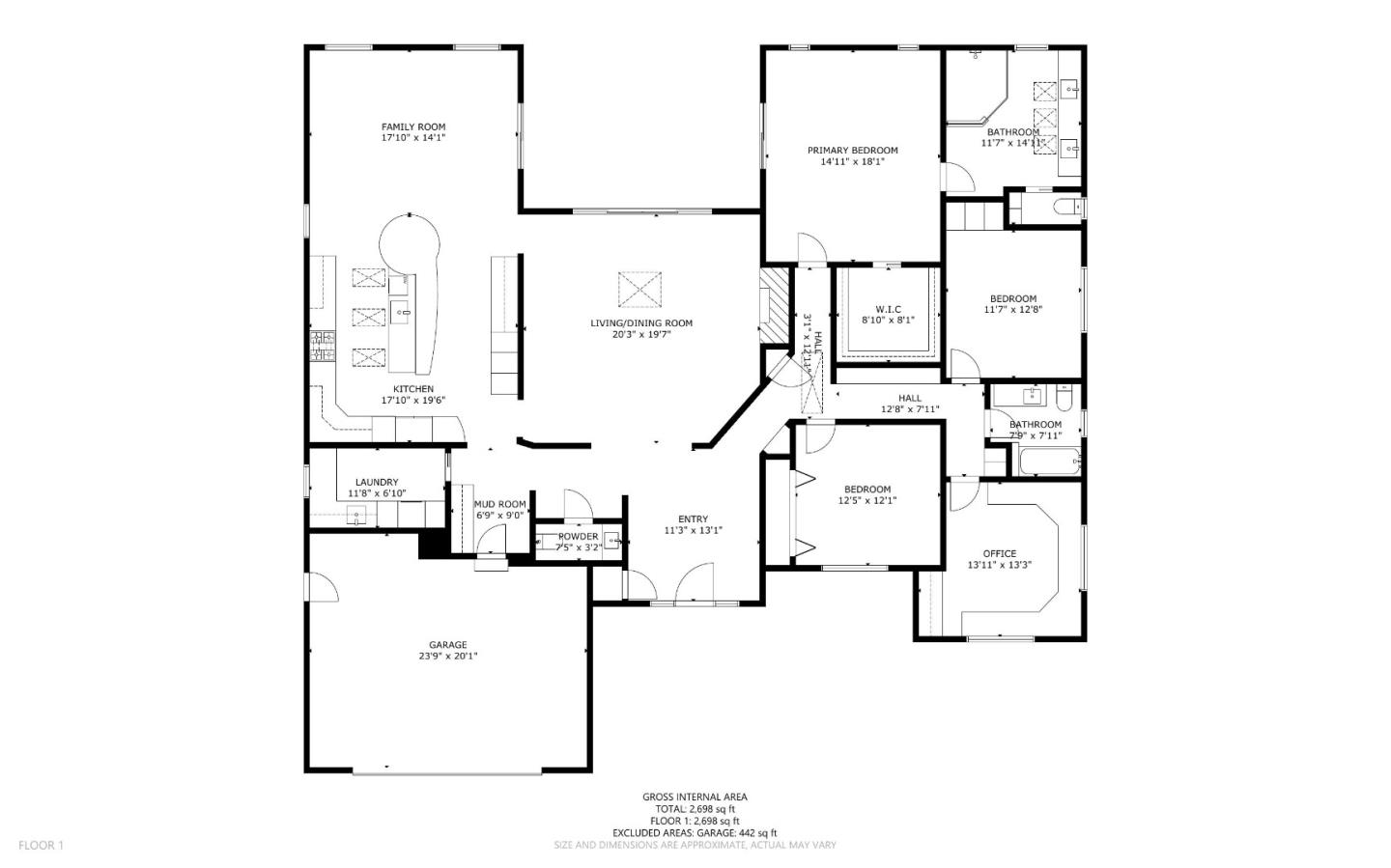 Detail Gallery Image 37 of 37 For 668 Arboleda Dr, Los Altos,  CA 94024 - 4 Beds | 2/1 Baths