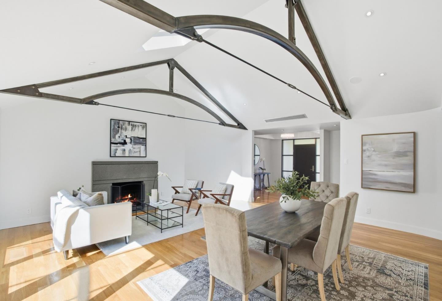 Detail Gallery Image 6 of 37 For 668 Arboleda Dr, Los Altos,  CA 94024 - 4 Beds | 2/1 Baths