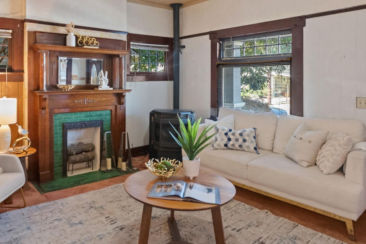 Detail Gallery Image 4 of 29 For 546 Coe Ave, San Jose,  CA 95125 - 2 Beds | 1 Baths