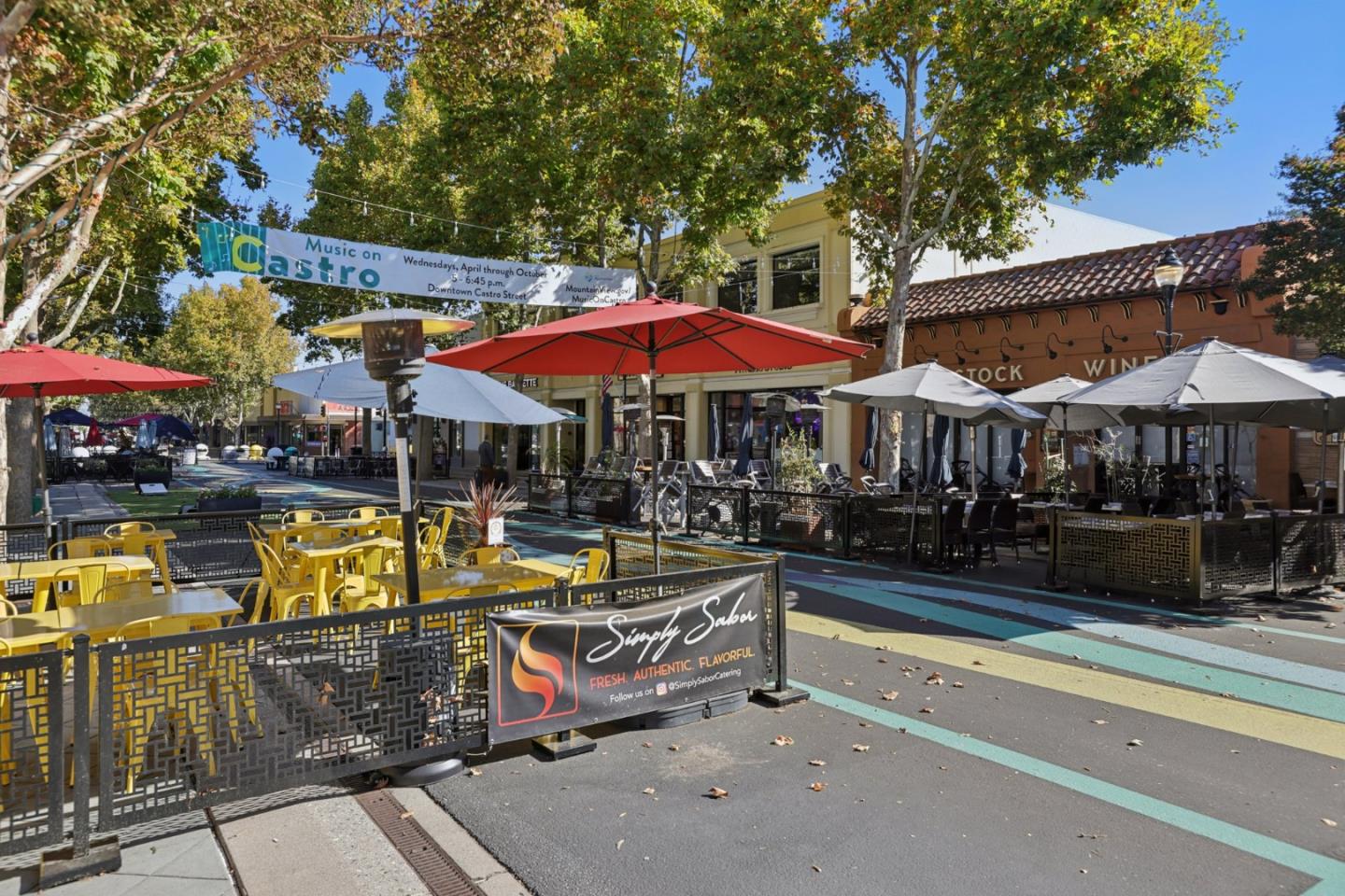 Detail Gallery Image 25 of 28 For 650 Alamo Ct #5,  Mountain View,  CA 94043 - 1 Beds | 1 Baths