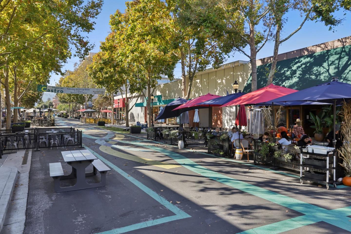 Detail Gallery Image 26 of 28 For 650 Alamo Ct #5,  Mountain View,  CA 94043 - 1 Beds | 1 Baths