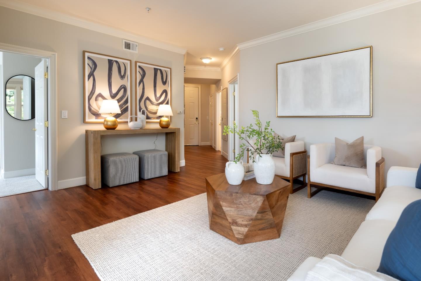Detail Gallery Image 5 of 40 For 1237 Capuchino Ave #7,  Burlingame,  CA 94010 - 2 Beds | 2 Baths