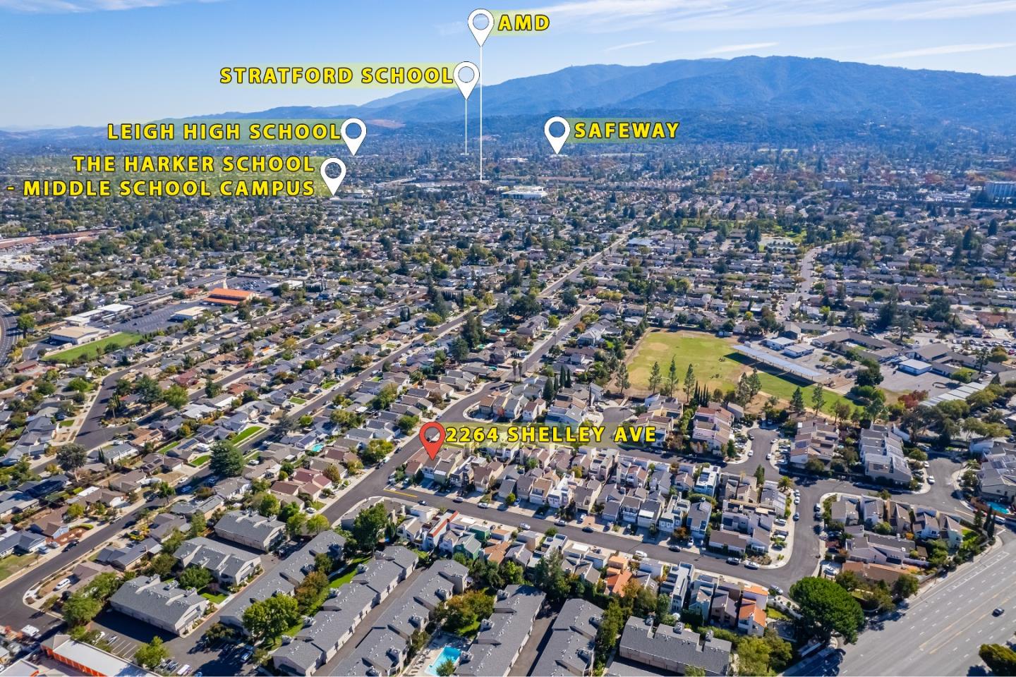 Detail Gallery Image 41 of 45 For 2264 Shelley Ave, San Jose,  CA 95124 - 3 Beds | 2/1 Baths