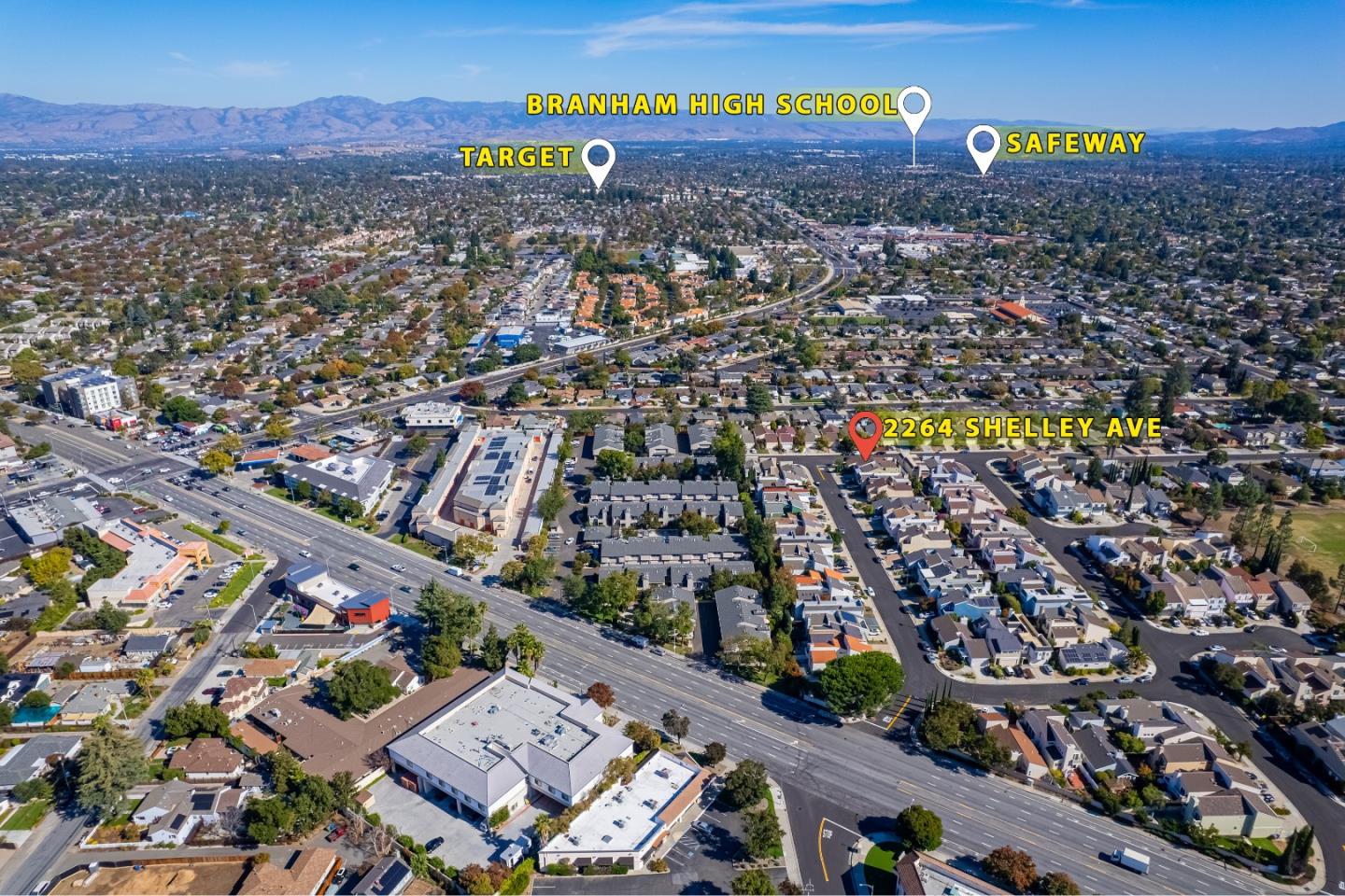 Detail Gallery Image 42 of 45 For 2264 Shelley Ave, San Jose,  CA 95124 - 3 Beds | 2/1 Baths