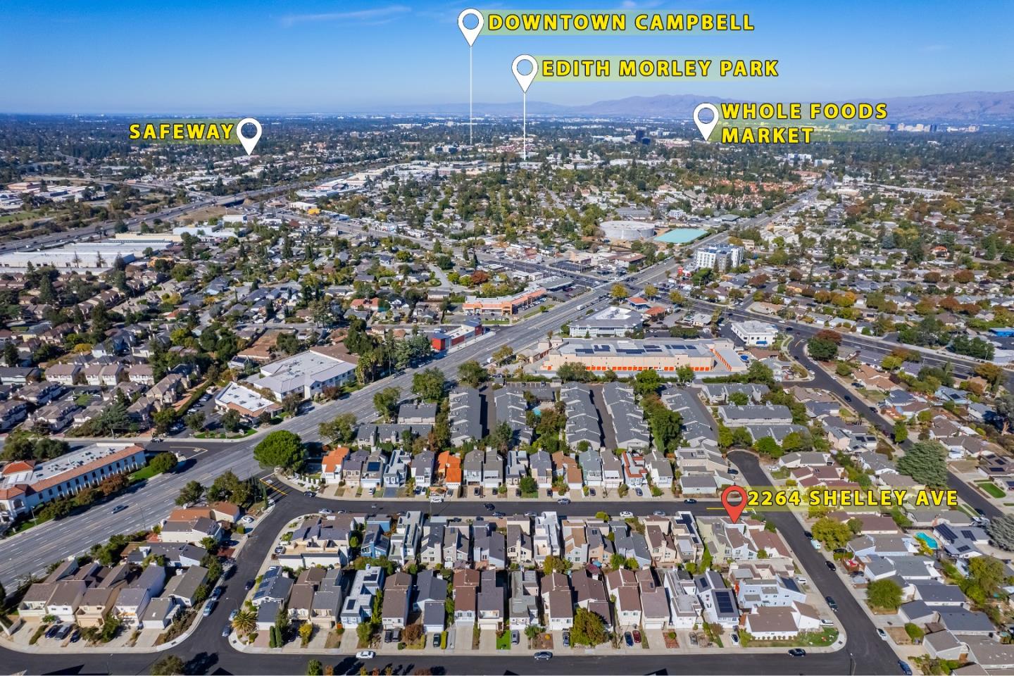 Detail Gallery Image 43 of 45 For 2264 Shelley Ave, San Jose,  CA 95124 - 3 Beds | 2/1 Baths