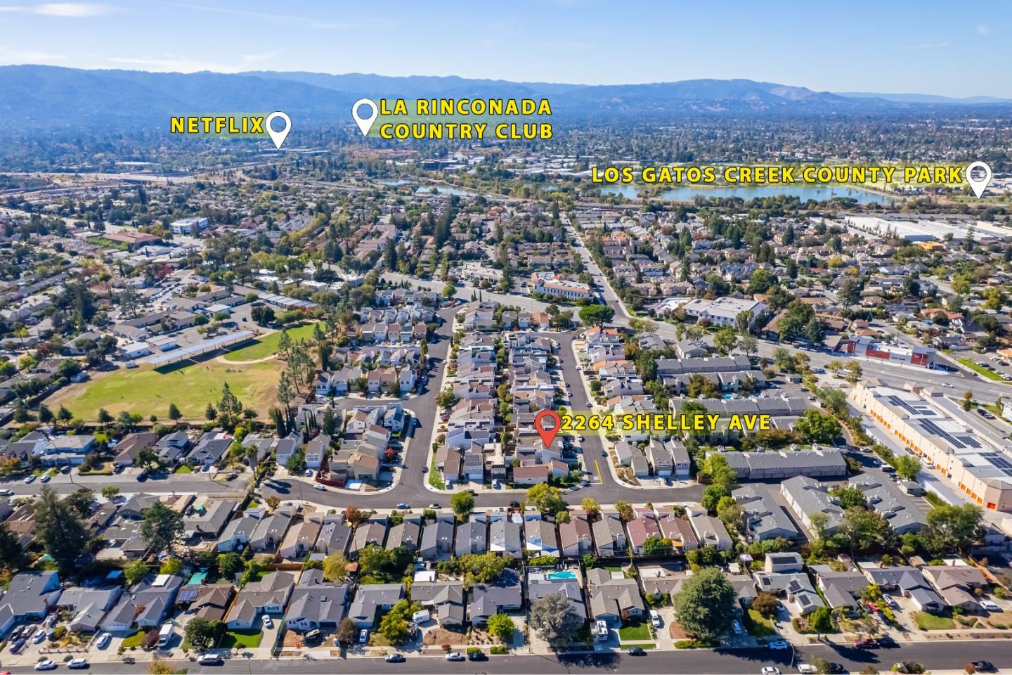 Detail Gallery Image 44 of 45 For 2264 Shelley Ave, San Jose,  CA 95124 - 3 Beds | 2/1 Baths