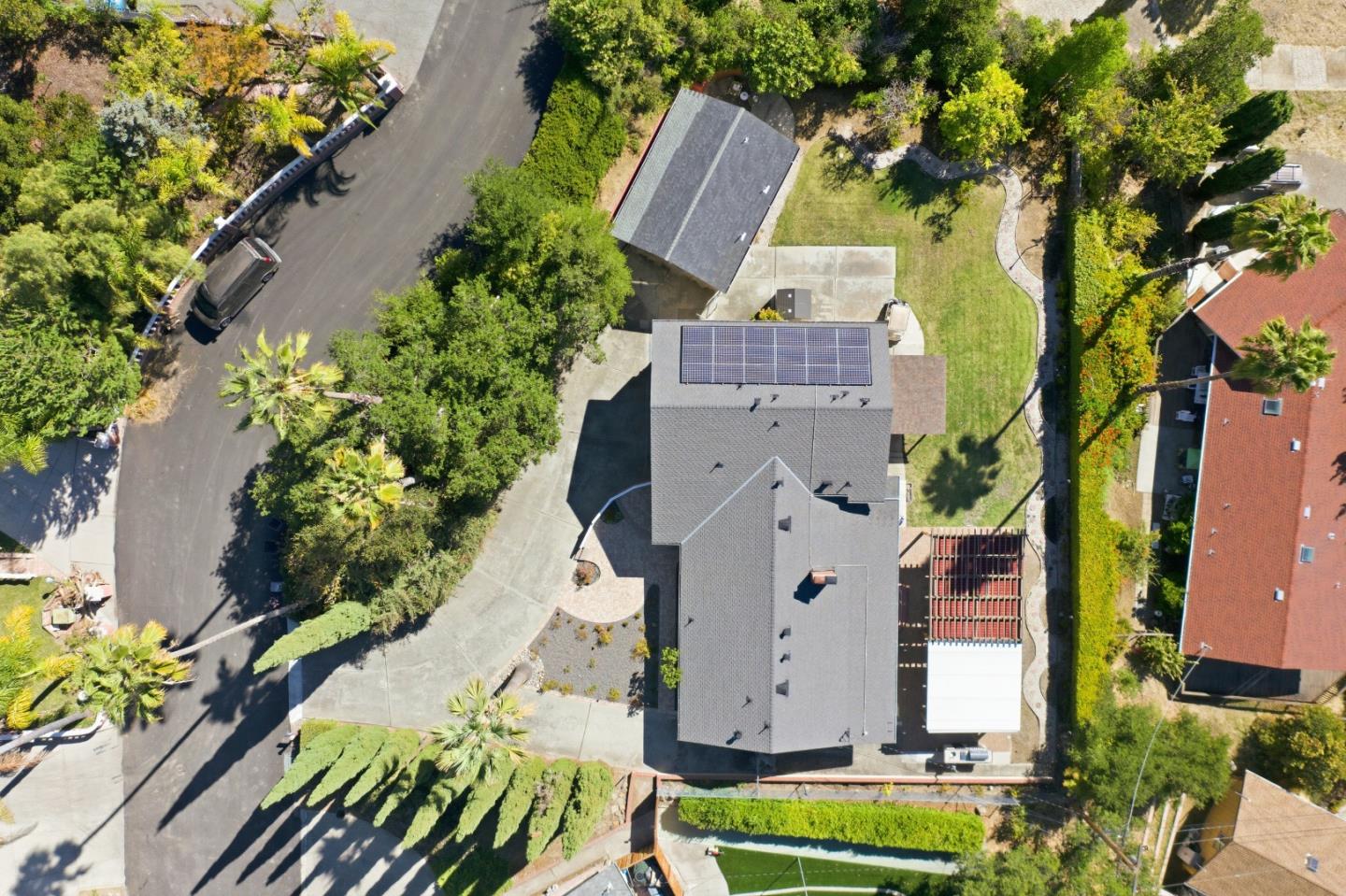 Detail Gallery Image 54 of 55 For 15821 Rica Vista Way, San Jose,  CA 95127 - 5 Beds | 4/1 Baths