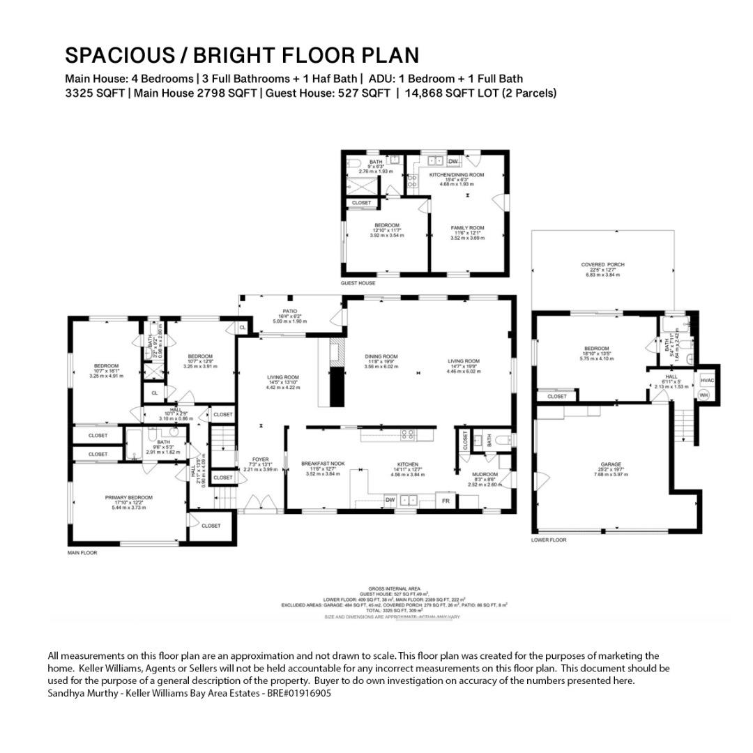 Detail Gallery Image 55 of 55 For 15821 Rica Vista Way, San Jose,  CA 95127 - 5 Beds | 4/1 Baths
