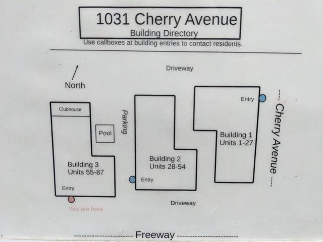 Detail Gallery Image 23 of 34 For 1031 Cherry Ave #20,  San Bruno,  CA 94066 - 2 Beds | 2 Baths