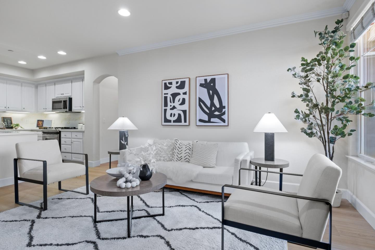 Detail Gallery Image 10 of 51 For 1837 Camino Leonor, San Jose,  CA 95131 - 2 Beds | 2 Baths