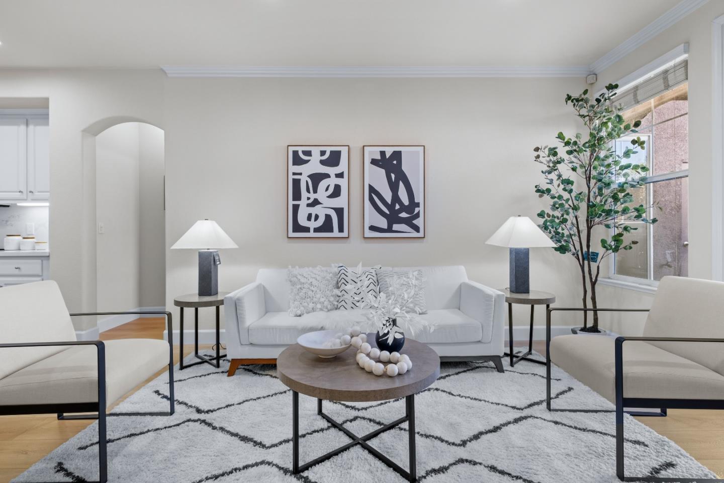 Detail Gallery Image 11 of 51 For 1837 Camino Leonor, San Jose,  CA 95131 - 2 Beds | 2 Baths