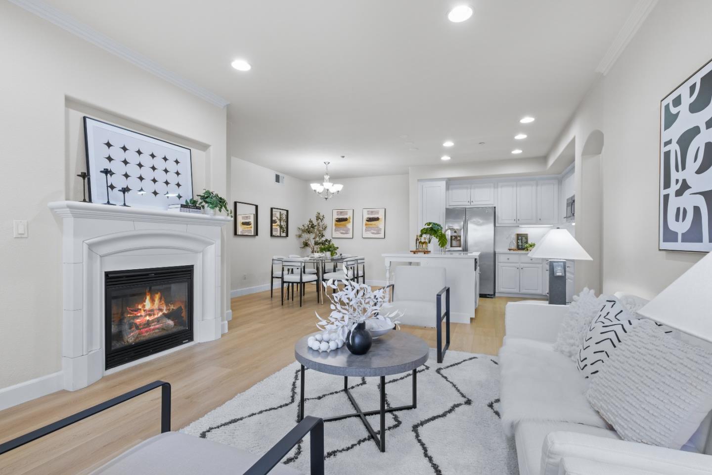 Detail Gallery Image 12 of 51 For 1837 Camino Leonor, San Jose,  CA 95131 - 2 Beds | 2 Baths