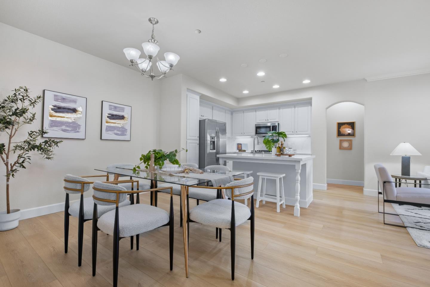 Detail Gallery Image 16 of 51 For 1837 Camino Leonor, San Jose,  CA 95131 - 2 Beds | 2 Baths