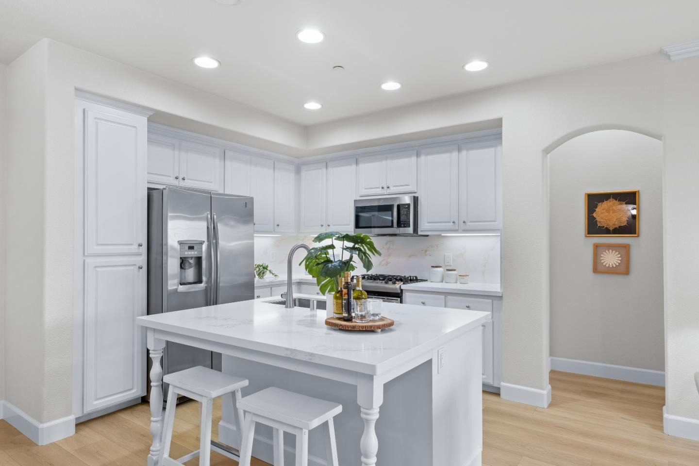 Detail Gallery Image 18 of 51 For 1837 Camino Leonor, San Jose,  CA 95131 - 2 Beds | 2 Baths