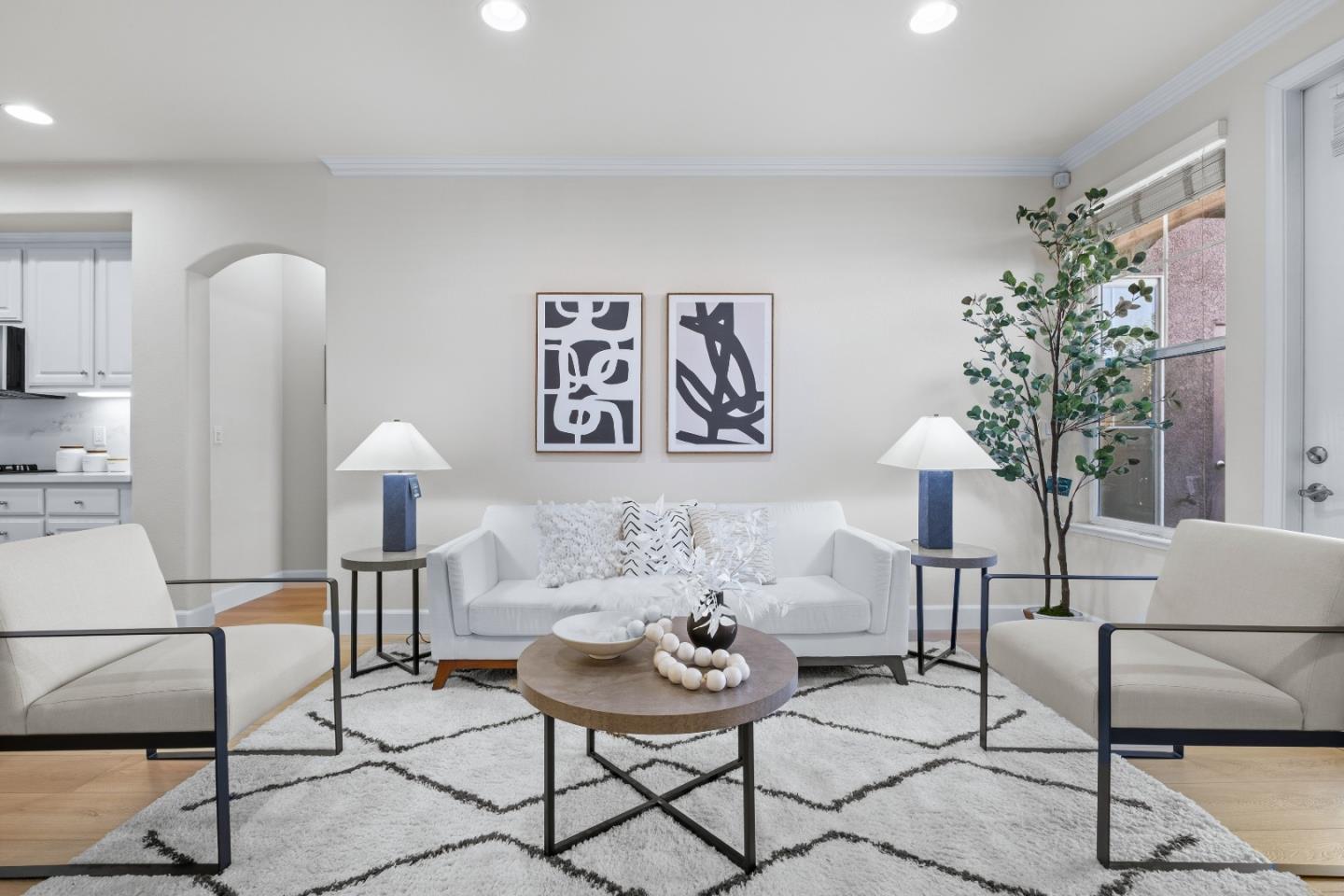 Detail Gallery Image 2 of 51 For 1837 Camino Leonor, San Jose,  CA 95131 - 2 Beds | 2 Baths