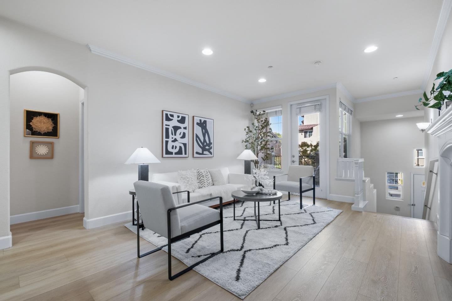 Detail Gallery Image 8 of 51 For 1837 Camino Leonor, San Jose,  CA 95131 - 2 Beds | 2 Baths