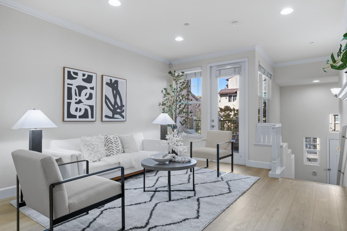 Detail Gallery Image 9 of 51 For 1837 Camino Leonor, San Jose,  CA 95131 - 2 Beds | 2 Baths