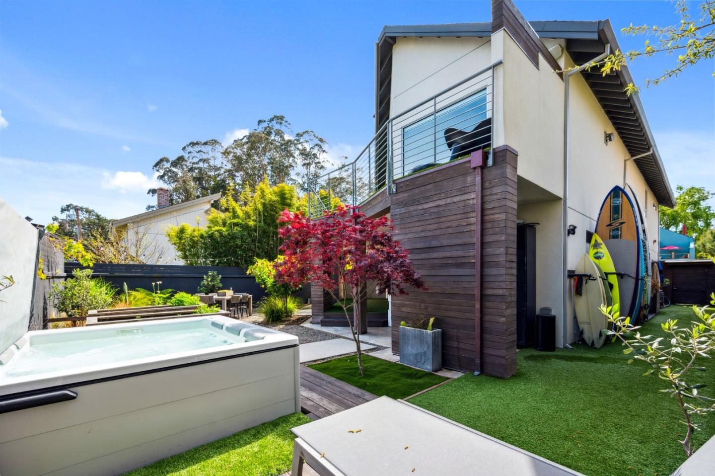 Detail Gallery Image 39 of 45 For 112 Eucalyptus Ave, Santa Cruz,  CA 95060 - 3 Beds | 2/1 Baths