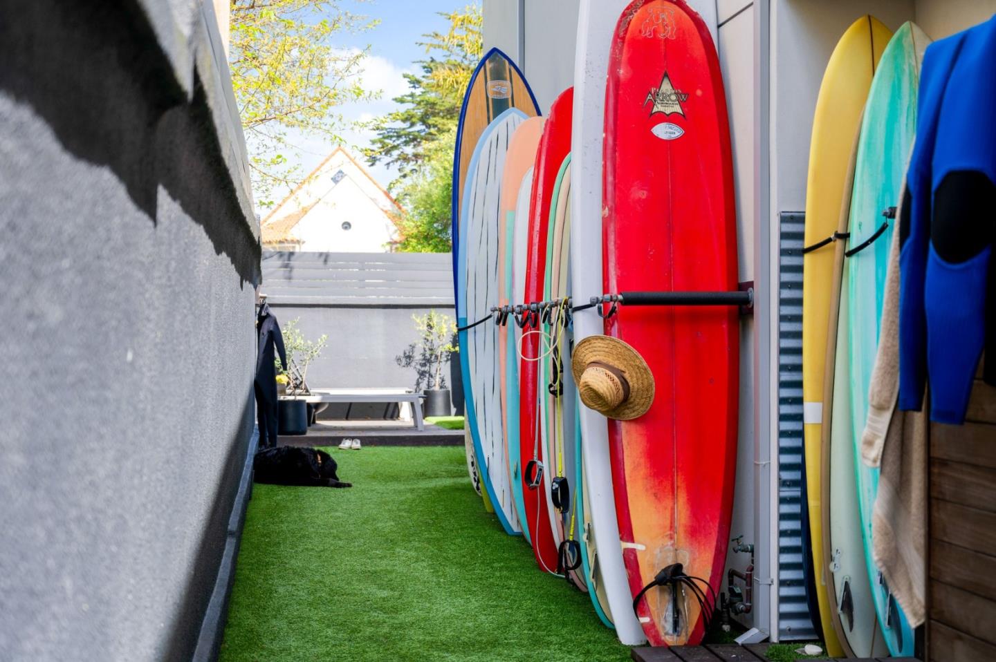 Detail Gallery Image 44 of 45 For 112 Eucalyptus Ave, Santa Cruz,  CA 95060 - 3 Beds | 2/1 Baths