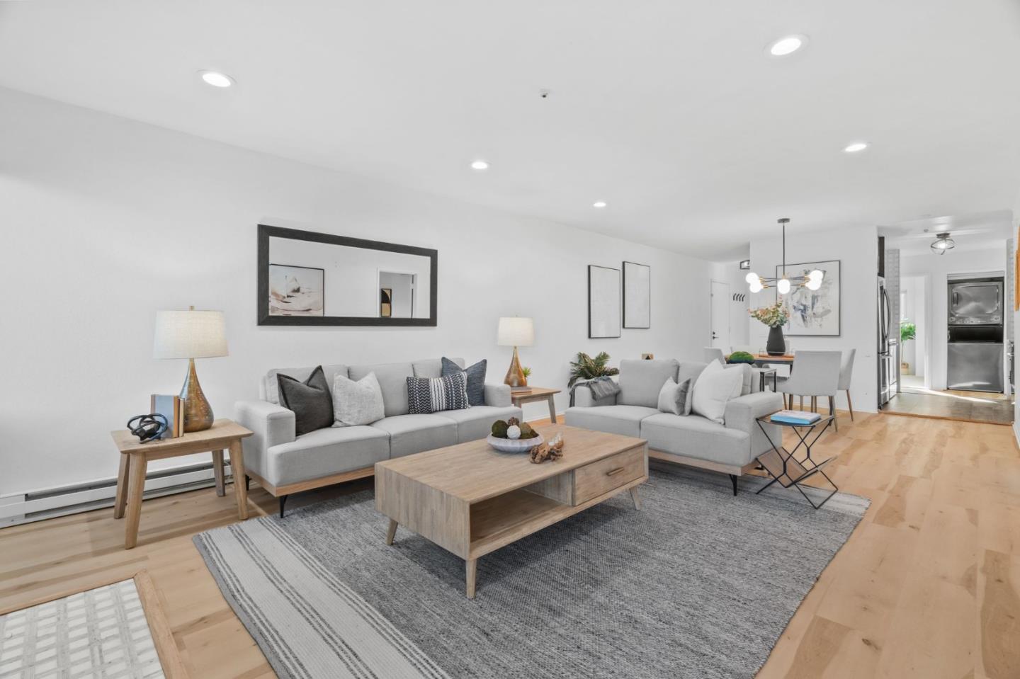 Detail Gallery Image 3 of 32 For 4000 Farm Hill Blvd #204,  Redwood City,  CA 94061 - 3 Beds | 2 Baths