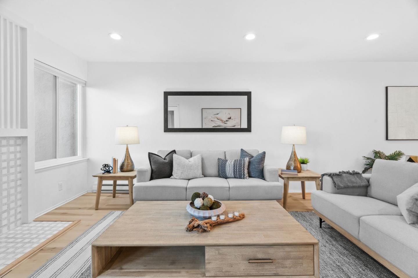 Detail Gallery Image 4 of 32 For 4000 Farm Hill Blvd #204,  Redwood City,  CA 94061 - 3 Beds | 2 Baths