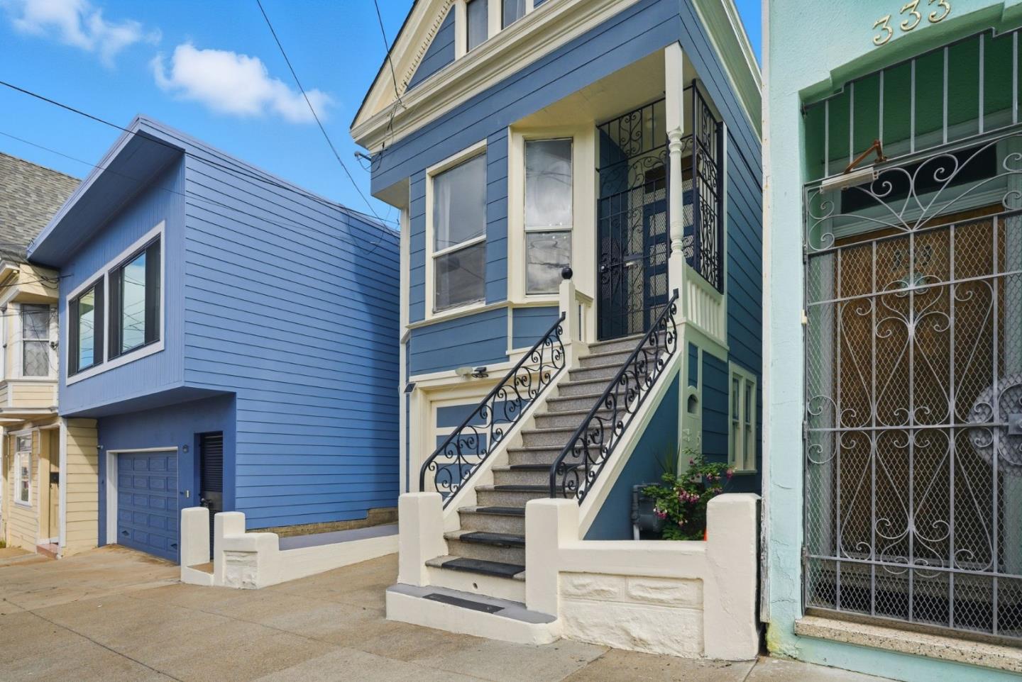 Detail Gallery Image 3 of 29 For 327 Brazil Ave, San Francisco,  CA 94112 - 1 Beds | 1 Baths