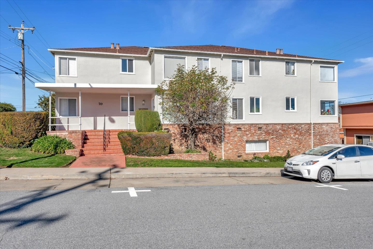 Detail Gallery Image 3 of 30 For 70 41st Ave #1,  San Mateo,  CA 94403 - 1 Beds | 1 Baths