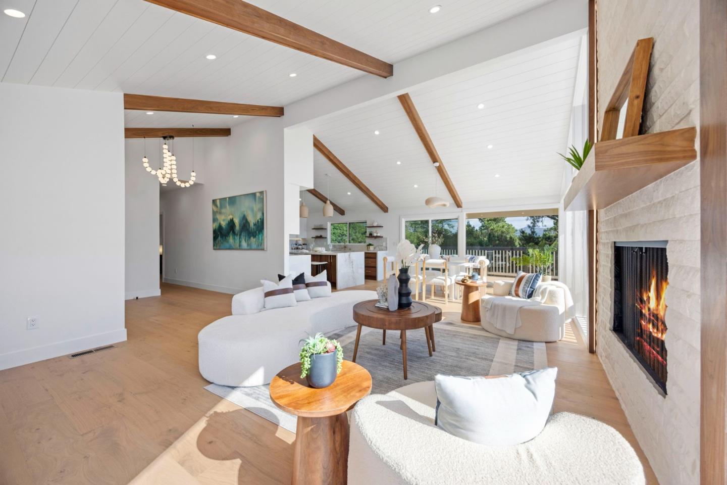 Detail Gallery Image 13 of 59 For 25805 Carmel Knolls, Carmel,  CA 93923 - 4 Beds | 2/1 Baths