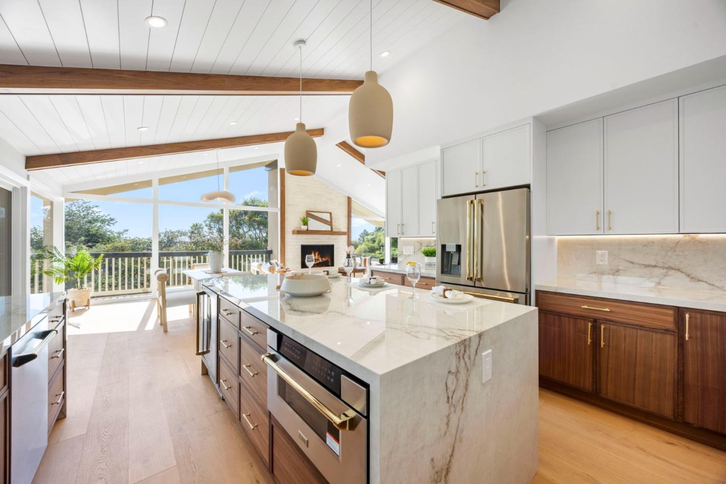 Detail Gallery Image 20 of 59 For 25805 Carmel Knolls, Carmel,  CA 93923 - 4 Beds | 2/1 Baths