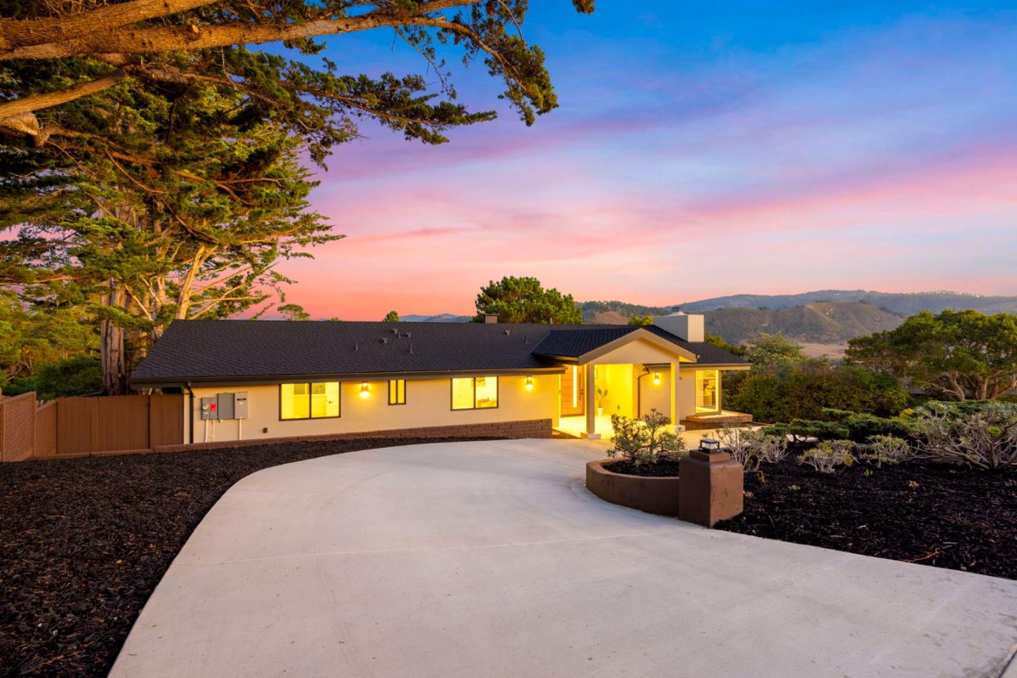 Detail Gallery Image 50 of 59 For 25805 Carmel Knolls, Carmel,  CA 93923 - 4 Beds | 2/1 Baths