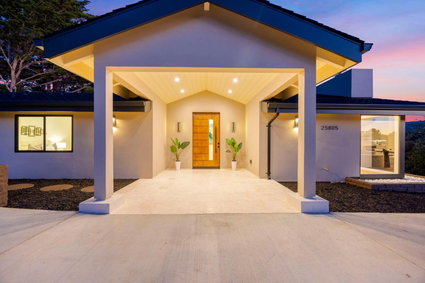 Detail Gallery Image 53 of 59 For 25805 Carmel Knolls, Carmel,  CA 93923 - 4 Beds | 2/1 Baths