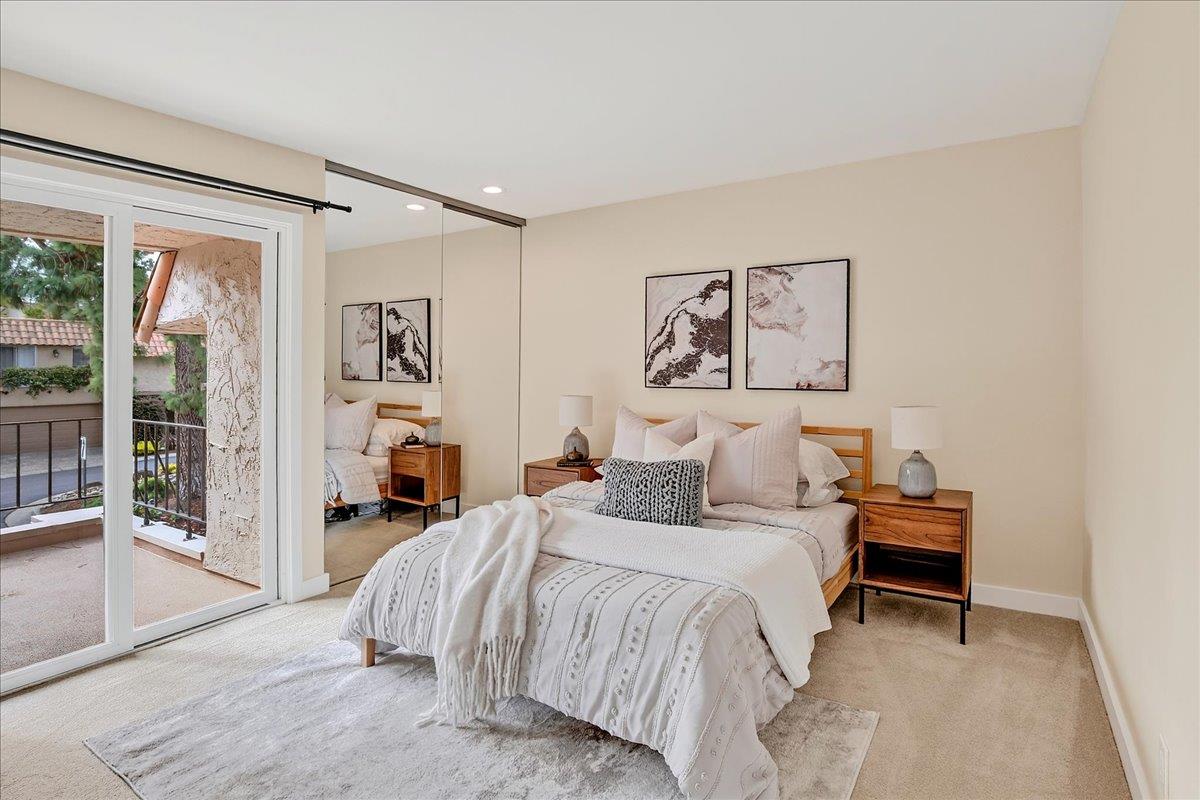 Detail Gallery Image 23 of 42 For 105 Callecita, Los Gatos,  CA 95032 - 3 Beds | 2/1 Baths