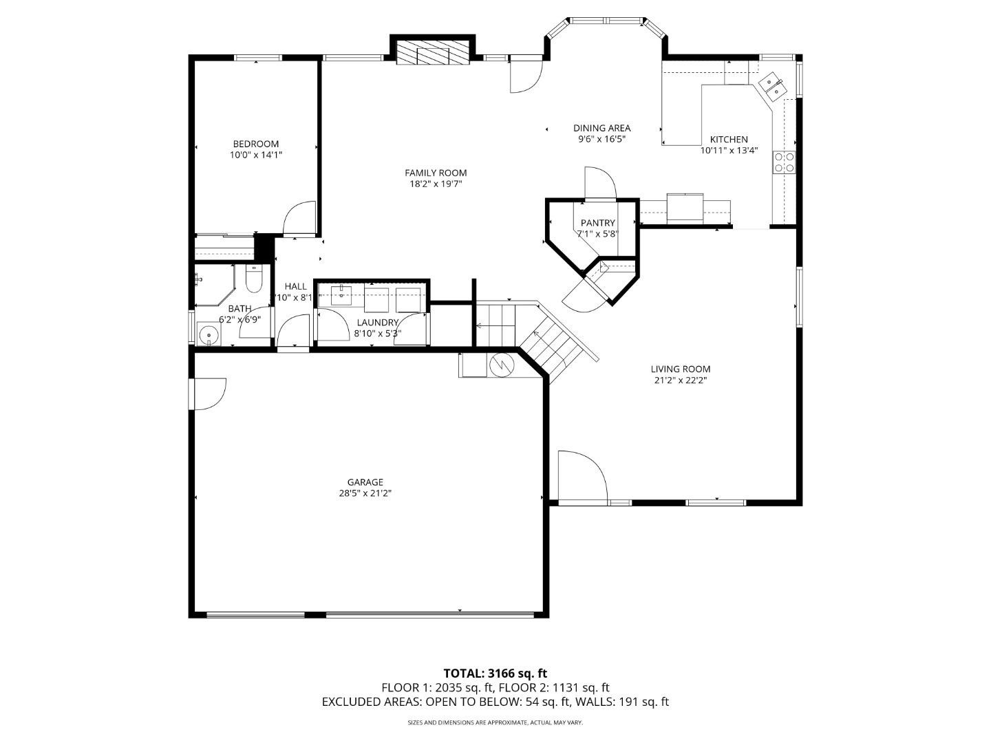 Detail Gallery Image 6 of 51 For 2230 Ventana Ct, Hollister,  CA 95023 - 4 Beds | 3 Baths