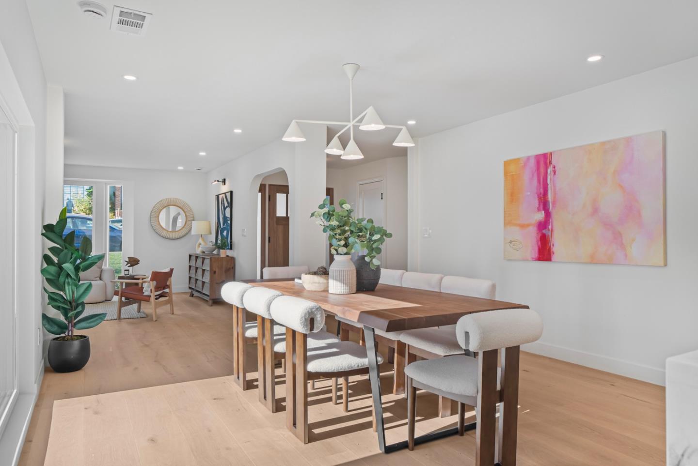 Detail Gallery Image 12 of 48 For 373 Oakview Dr, San Carlos,  CA 94070 - 4 Beds | 3 Baths